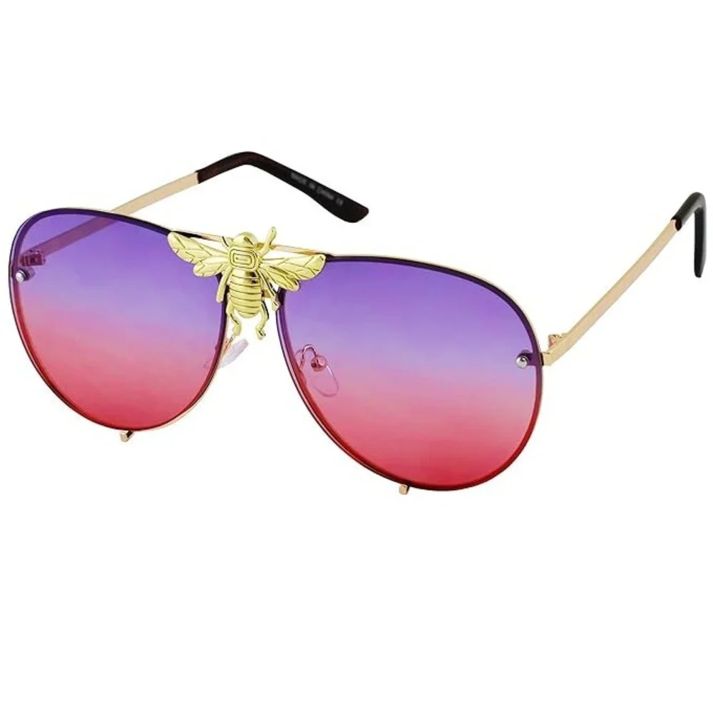 Sunglasses Sophisticated‎ Modern Women Shades Glam Festival Design Luxury Trendy